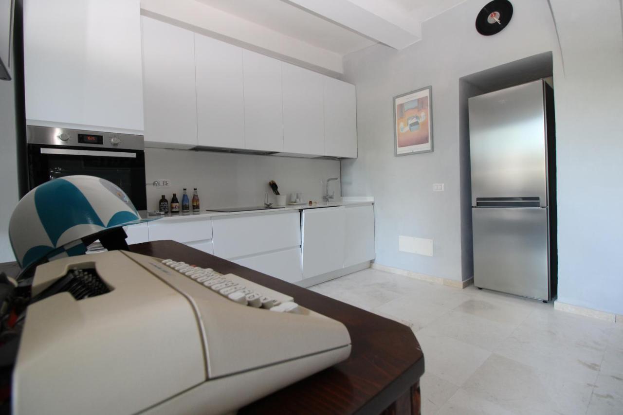 The House Of The Film Apartment เซียนา ภายนอก รูปภาพ