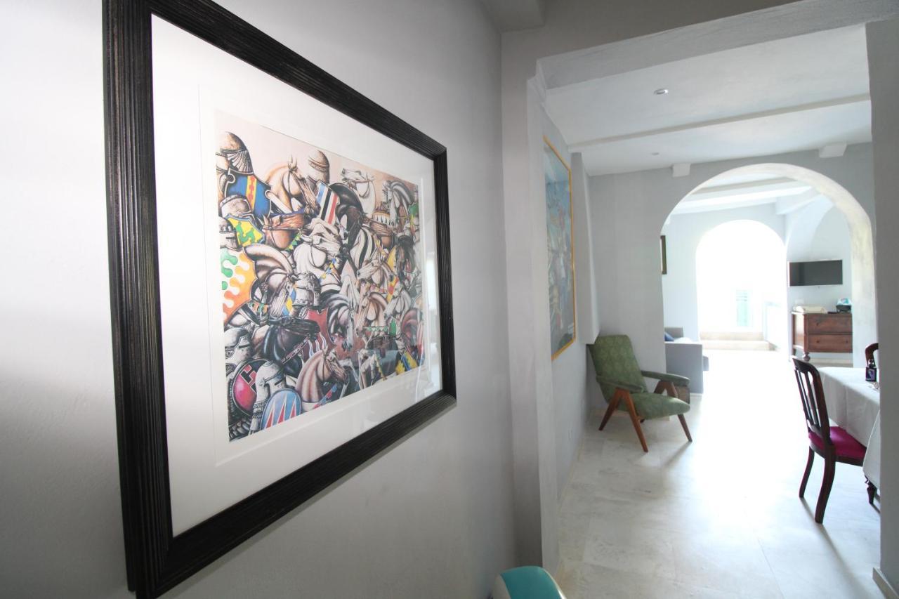 The House Of The Film Apartment เซียนา ภายนอก รูปภาพ