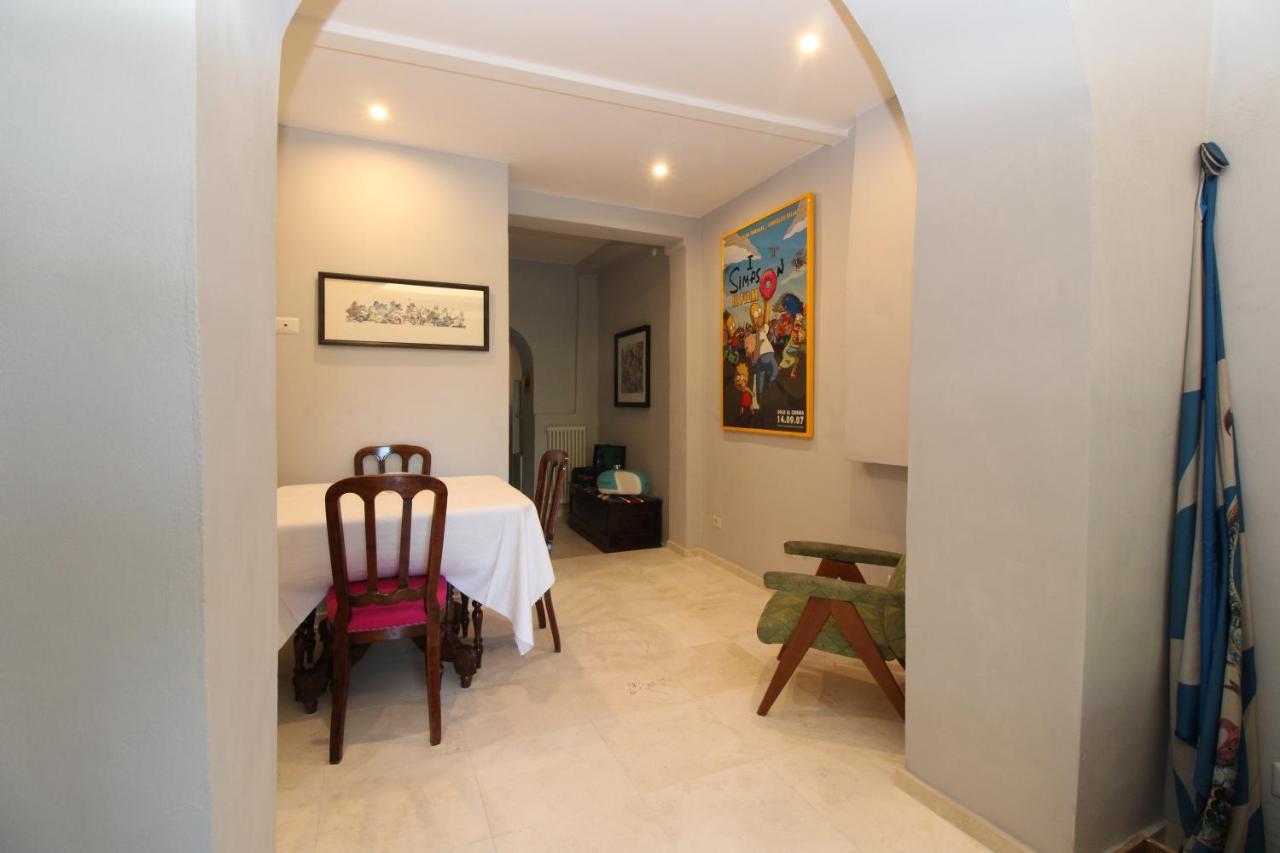 The House Of The Film Apartment เซียนา ภายนอก รูปภาพ